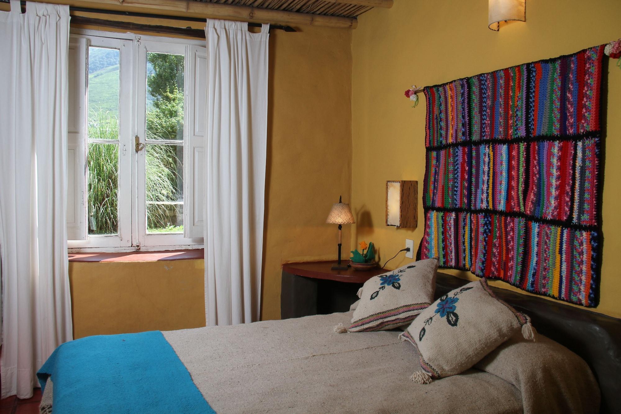 Posada La Guadalupe Tafí del Valle Exterior foto